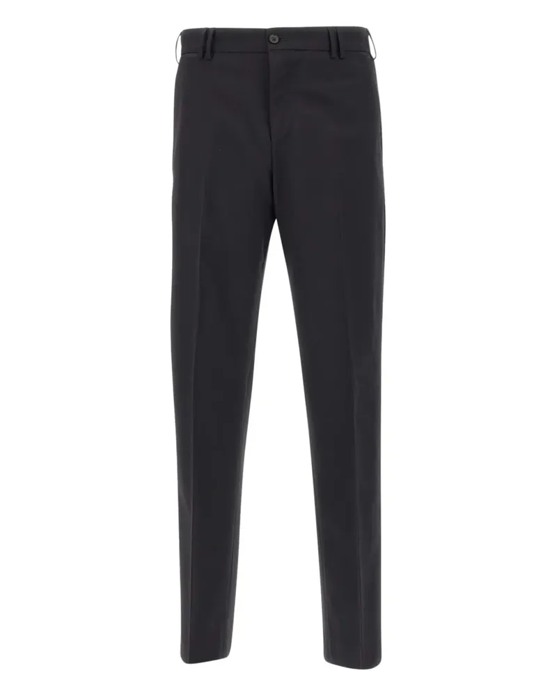 PT TORINO Klassische Hose - Schwarz Schwarz