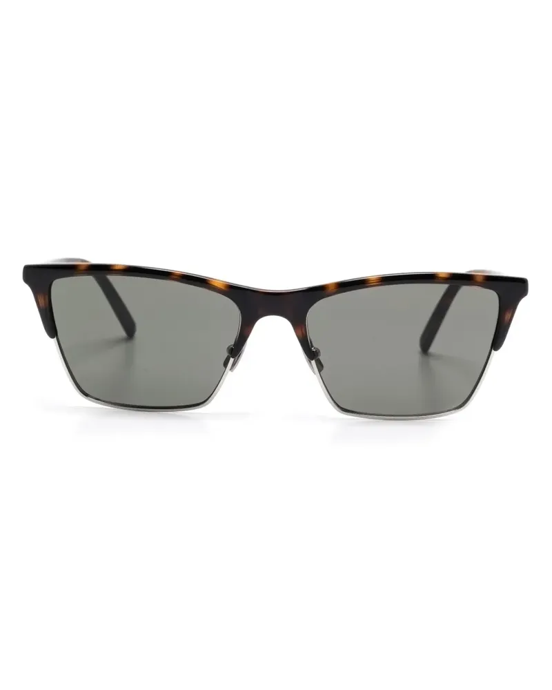 Saint Laurent SL 767 Sonnenbrille - Braun Braun