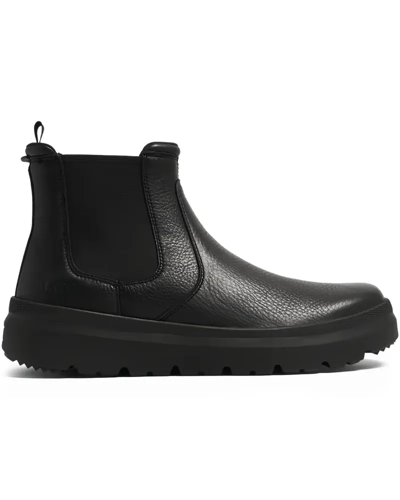 UGG Burleigh Chelsea-Boots - Schwarz Schwarz