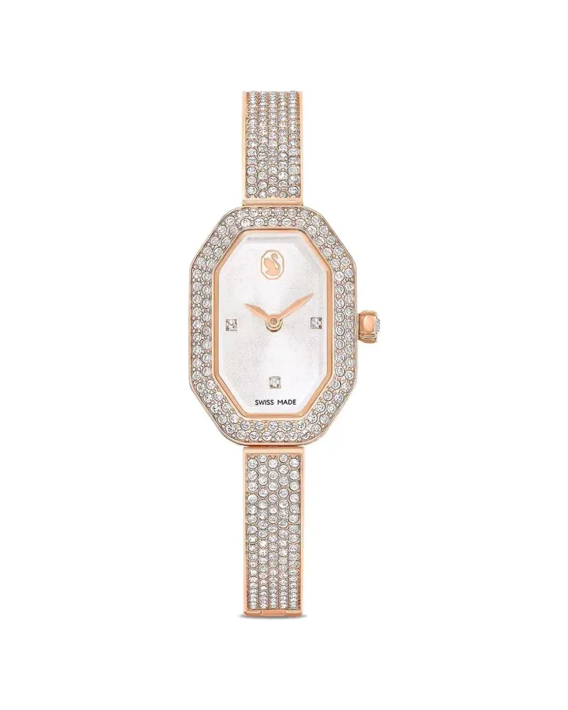 Swarovski Dextera Bangle 19mm - Weiß Weiß