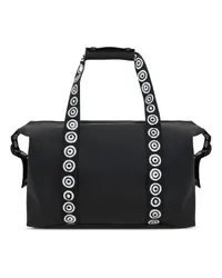 RAINS x 10 kleine Corso Como Hilo Reisetasche Schwarz