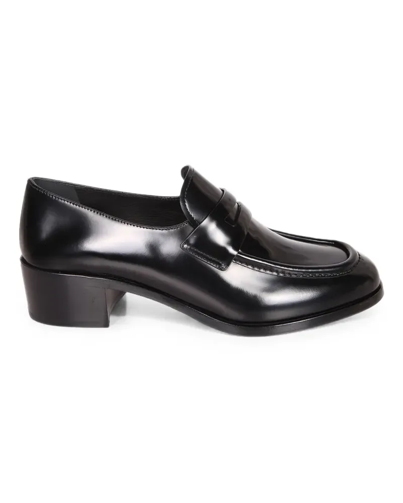 Church's Loafer mit Glanzoptik - Schwarz Schwarz