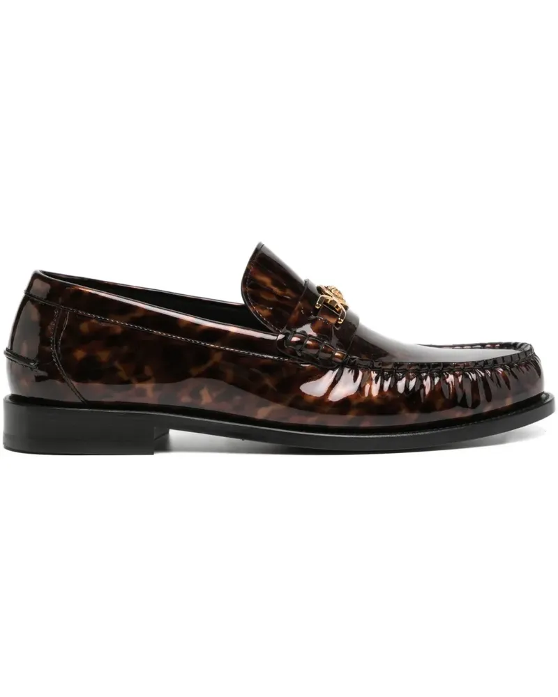 Versace Medusa 95 Loafer - Braun Braun