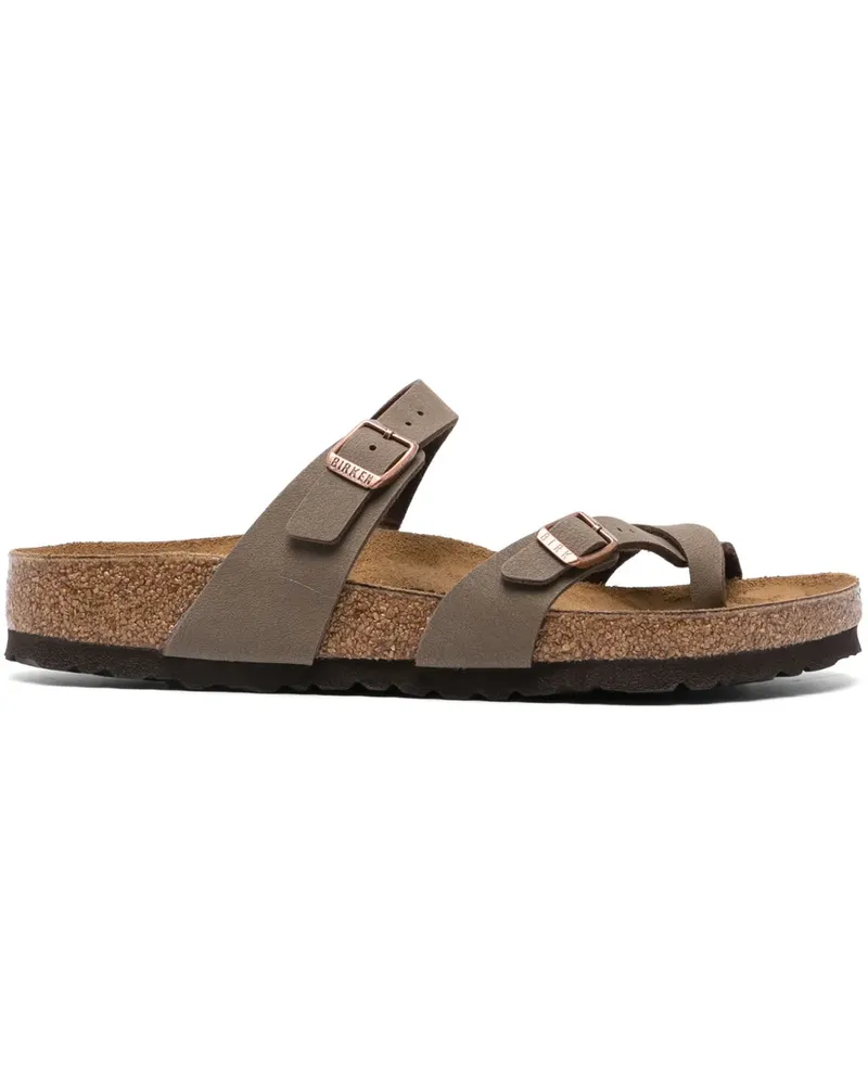 Birkenstock Mayari Sandalen - Braun Braun