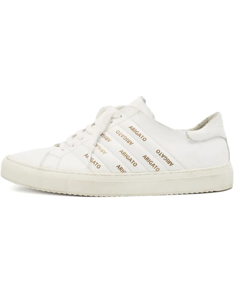 Axel Arigato Sneakers aus Leder - Weiß Weiß