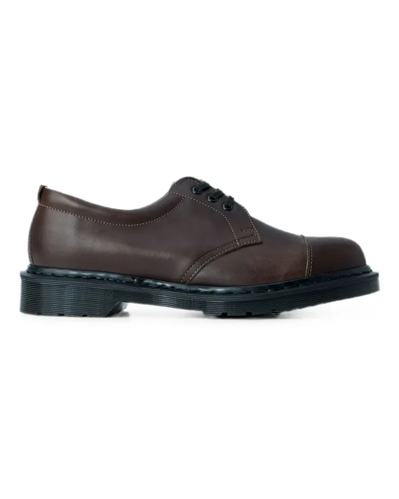 Dr.Martens x MHL 1461 Derby-Schuhe - Braun Braun