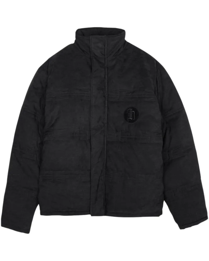 Honor The Gift Gesteppte H Wire Jacke - Schwarz Schwarz