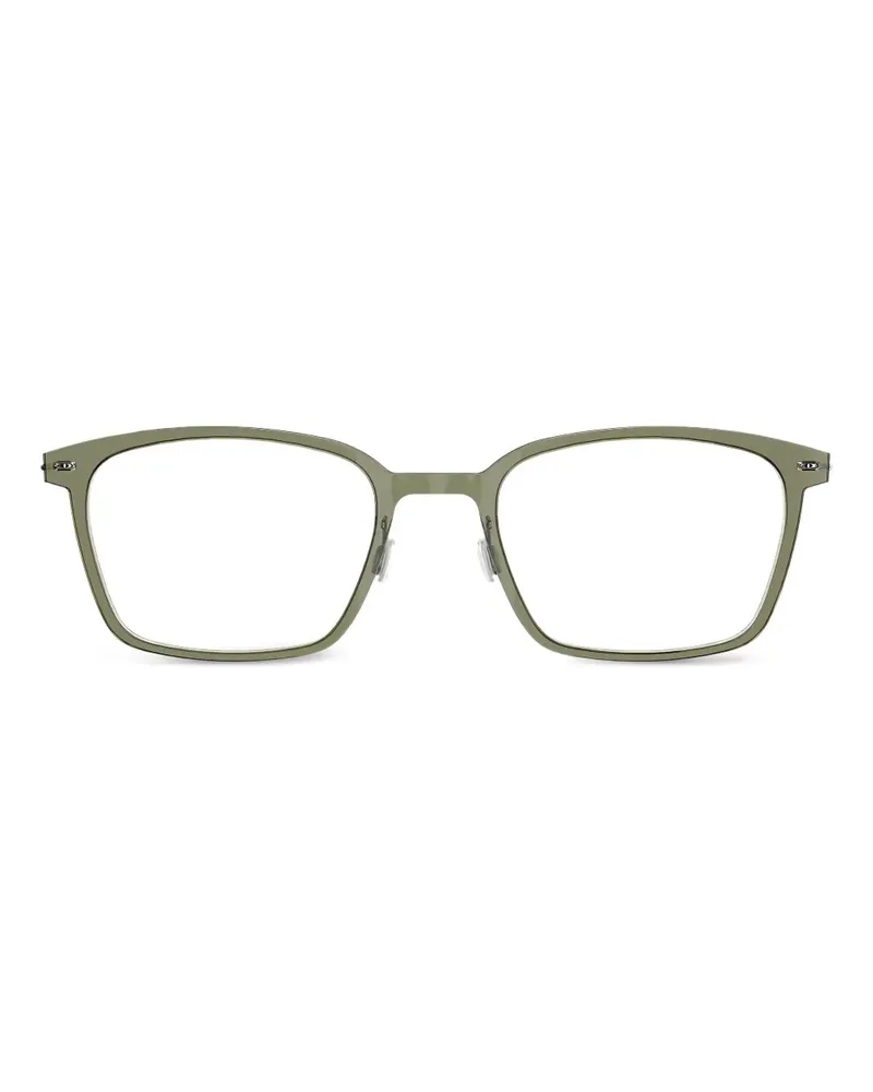Lindberg N.O.W 6536 Brille - Grün Grün