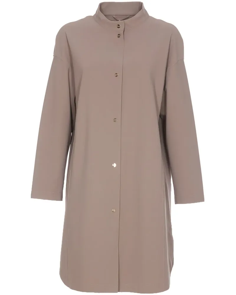 Herno Klassischer Parka - Nude Nude