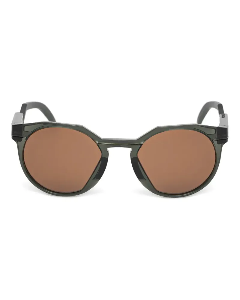 Oakley HSTN round-frame sunglasses - Grün Grün