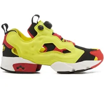 Instapump Fury 94 Sneakers - Grün