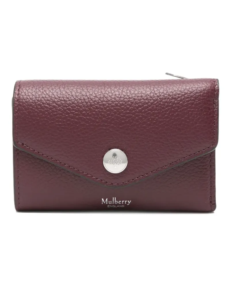 Mulberry Darley Portemonnaie - Rot Rot