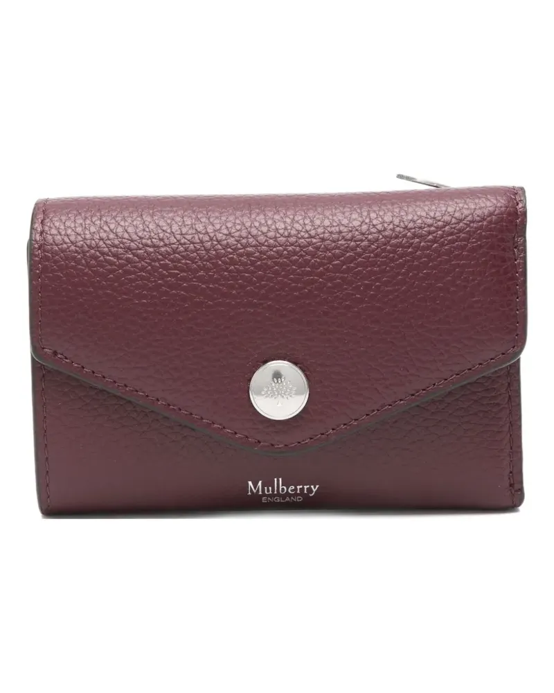 Mulberry Darley Portemonnaie - Rot Rot