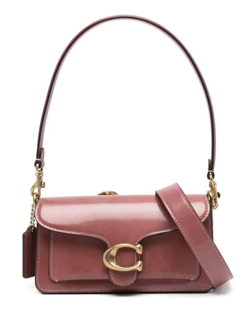 Coach Tote Bag mit C-Schnalle - Rosa Rosa