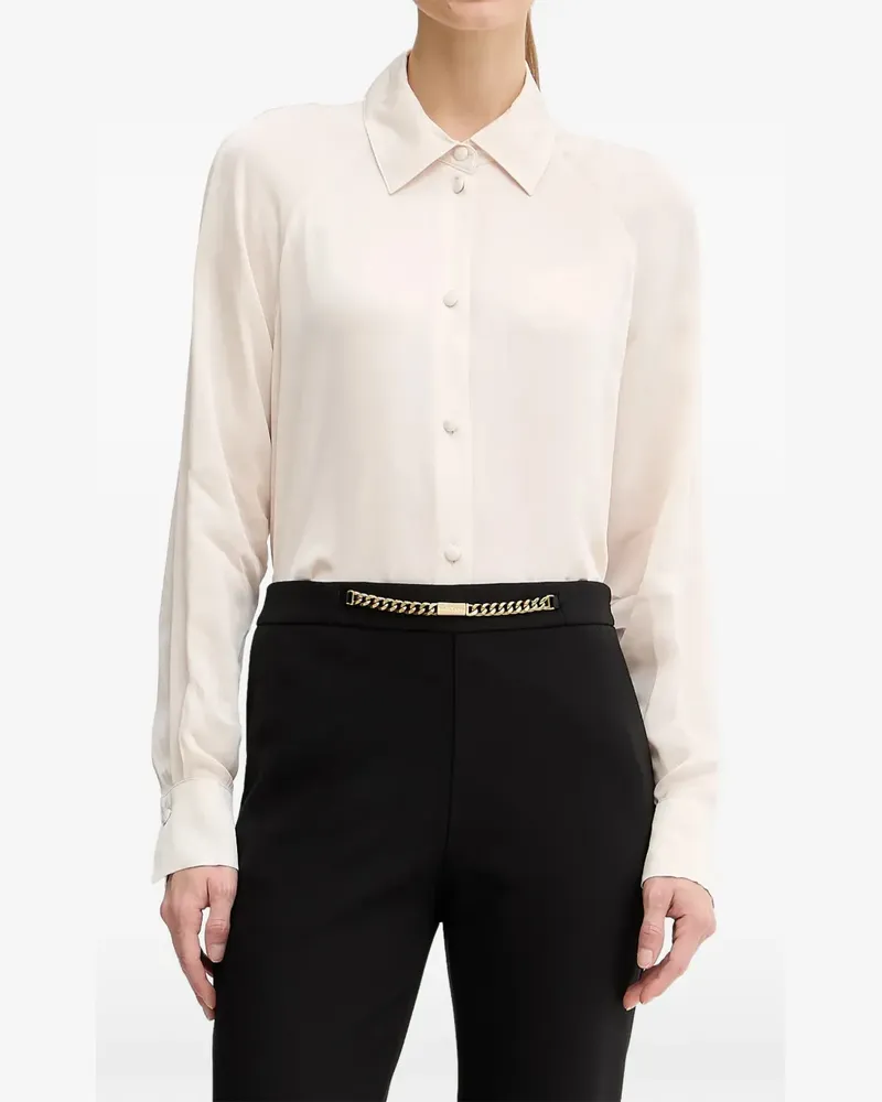 Armani Exchange Klassisches Hemd - Nude Nude