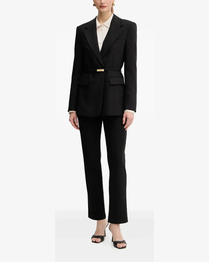 Armani Exchange button-fastening shirt - Nude Nude