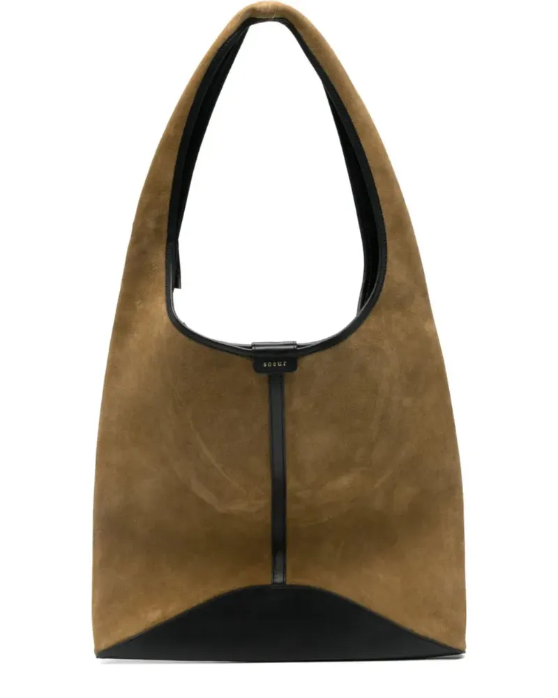 Soeur Delice Tote Bag - Braun Braun