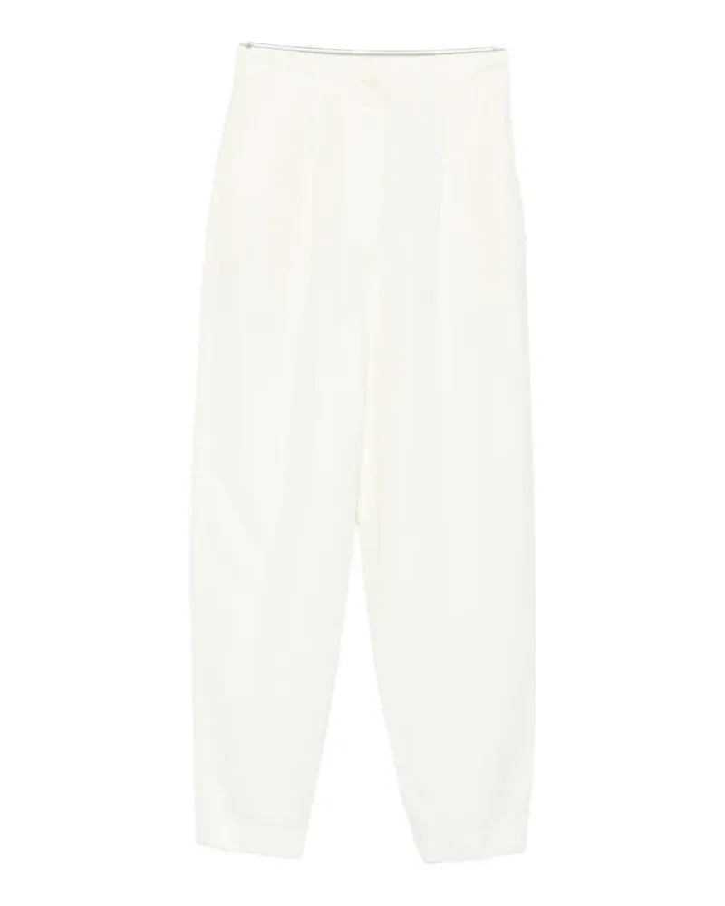 Casey Casey Mili Hiroshi trousers - Weiß Weiß