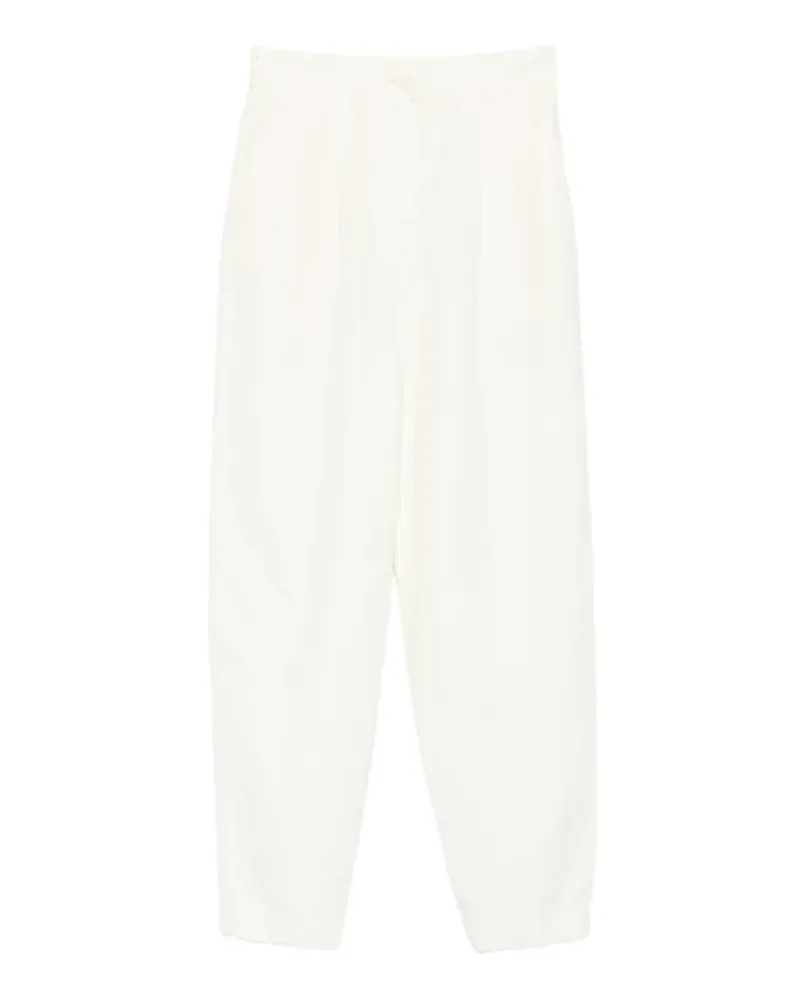 Casey Casey Mili Hiroshi trousers - Weiß Weiß