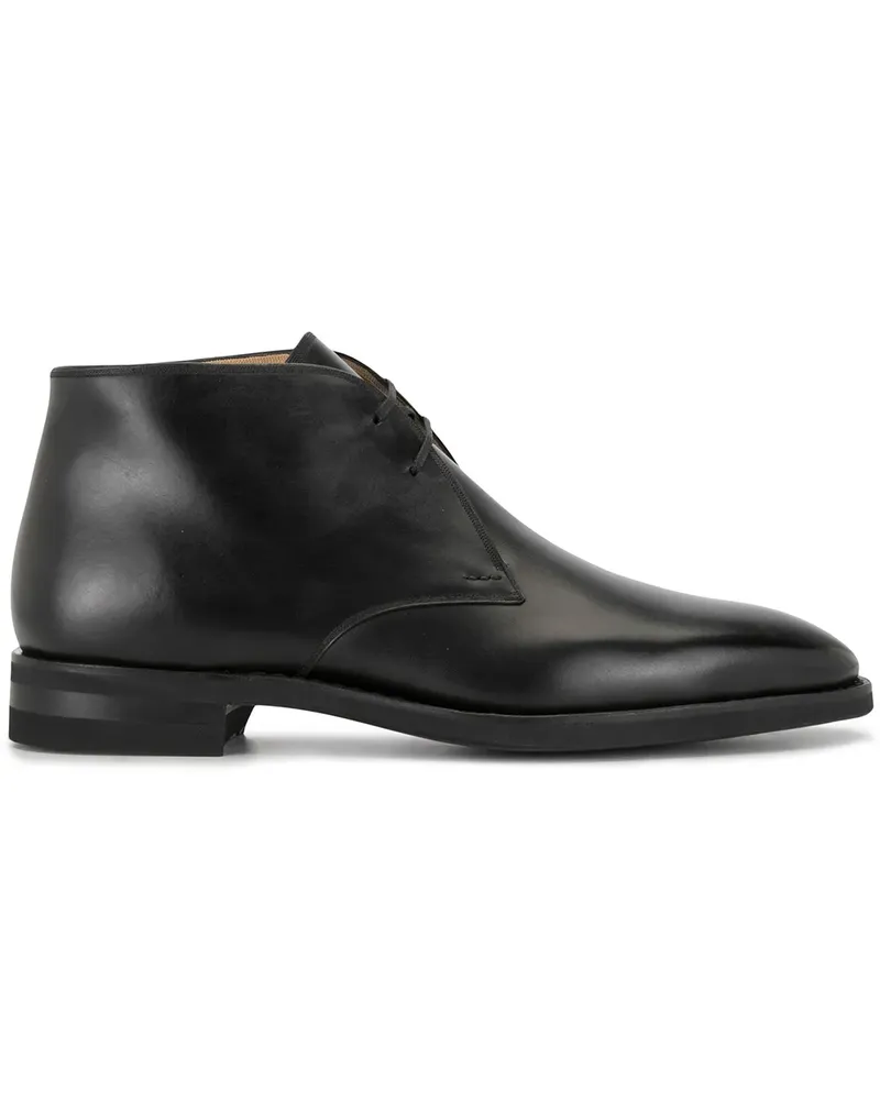 Bally Skiligny' Desert-Boots - Schwarz Schwarz