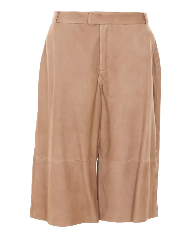 Arma Jeans mit weitem Bein - Nude Nude