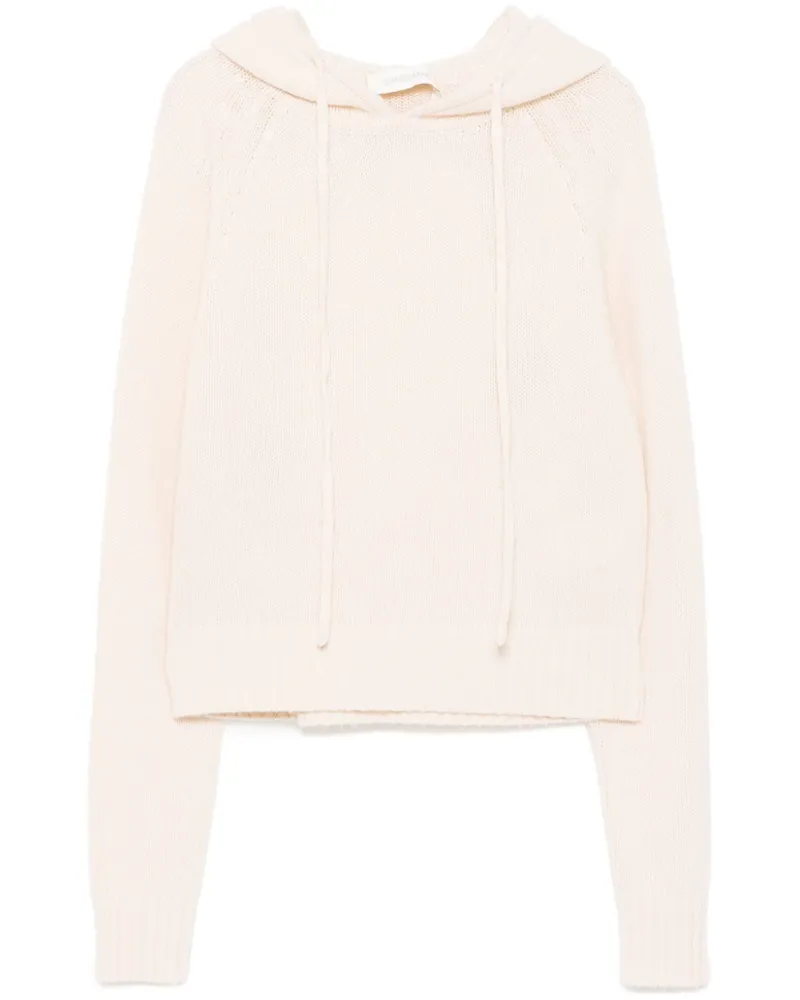 Zimmermann Pullover mit Kapuze - Nude Nude