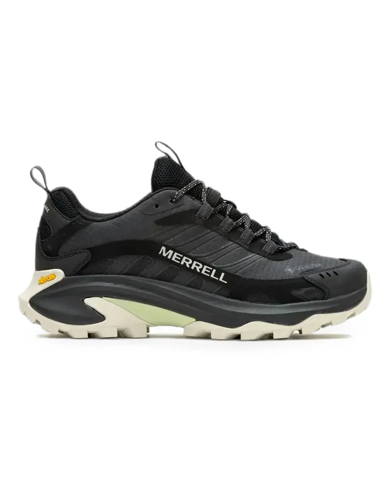 MERRELL Moab Speed 2 Gore-Tex sneakers - Schwarz Schwarz