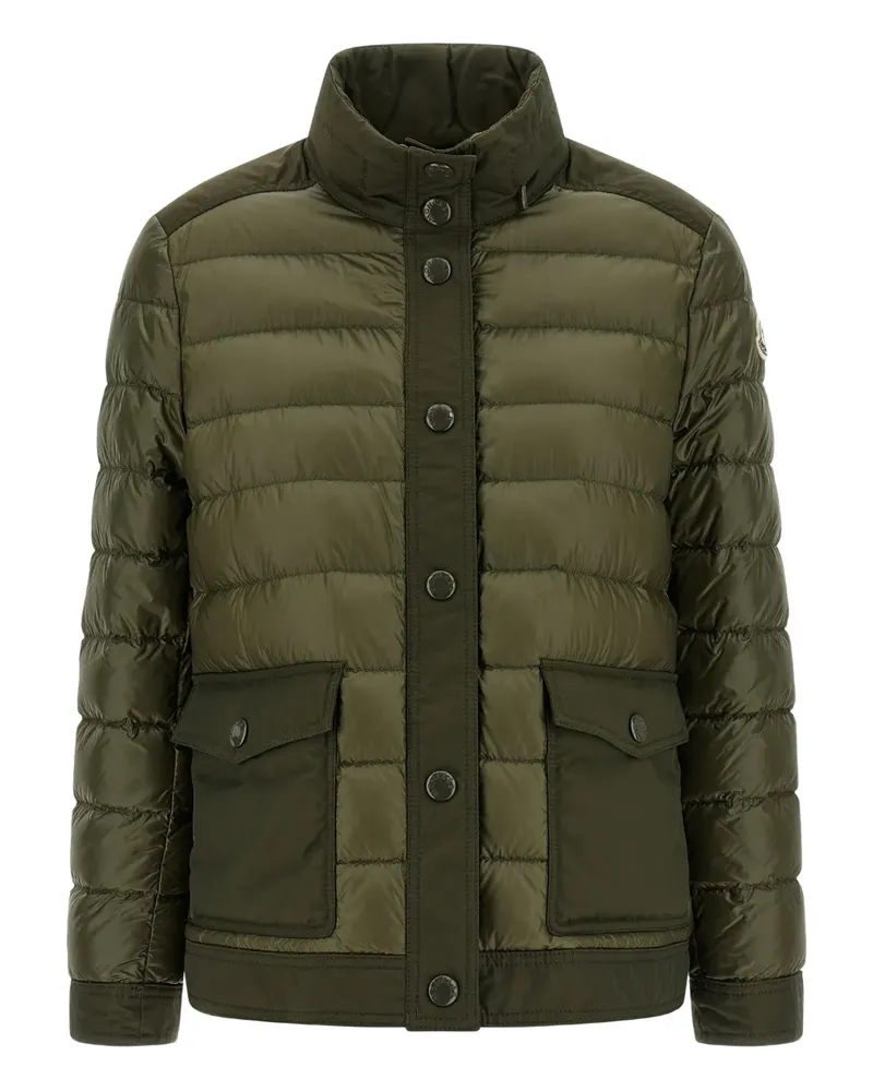 Moncler Origan quilted puffer jacket - Grün Grün