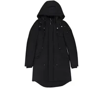 Stirling Parka - Schwarz