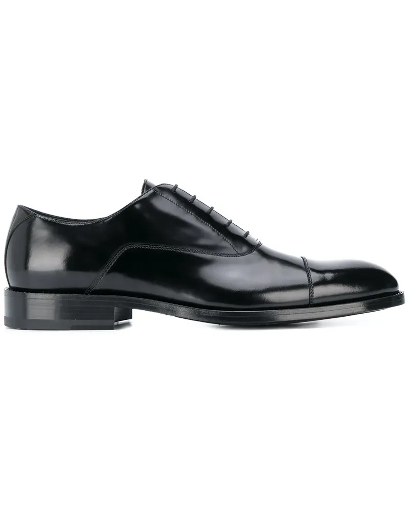 Jimmy Choo Falcon' Schnürschuhe - Schwarz Schwarz