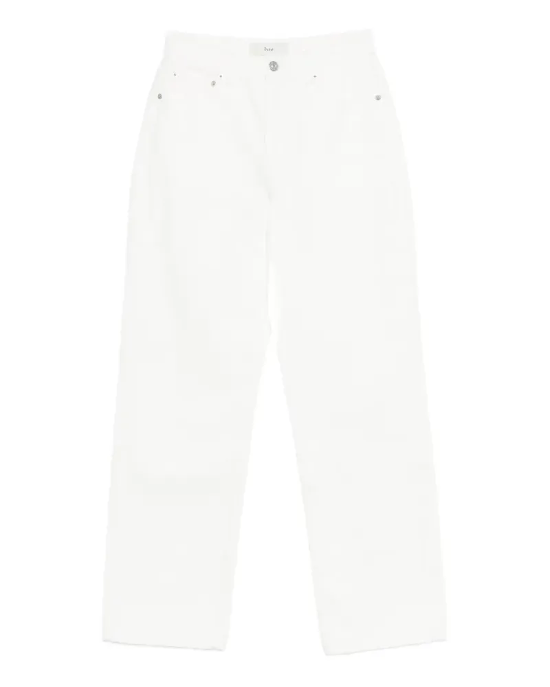 Dunst belt loops jeans - Nude Nude