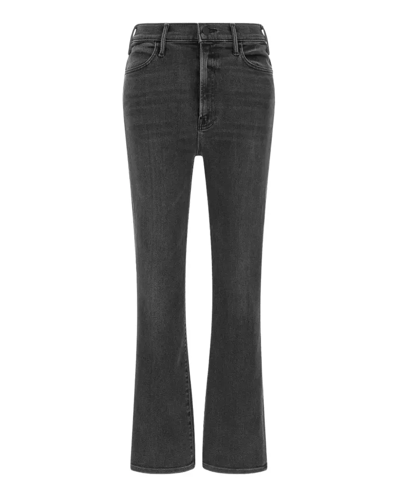Mother Hustler Ankle flared jeans - Grau Grau