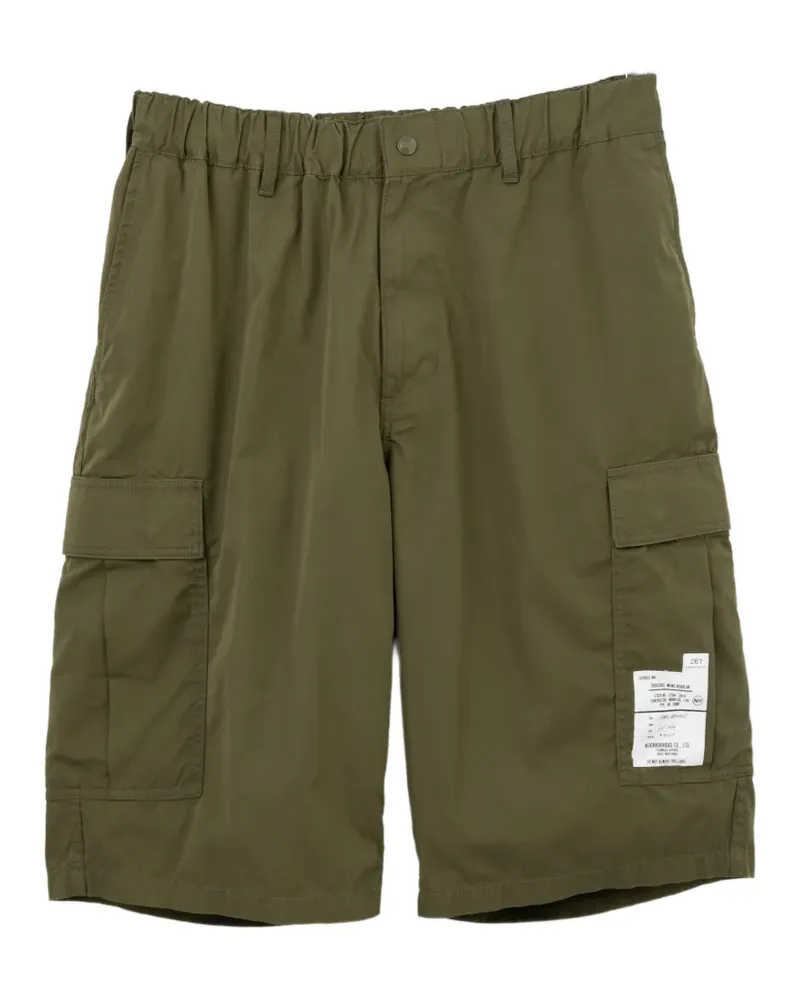 Neighborhood Bdu Cargo-Shorts - Grün Grün
