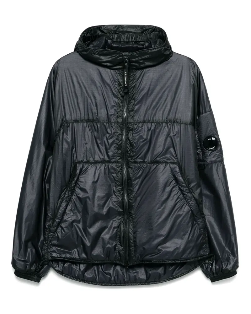 C.P. Company Jacke mit Kapuze - Blau Blau