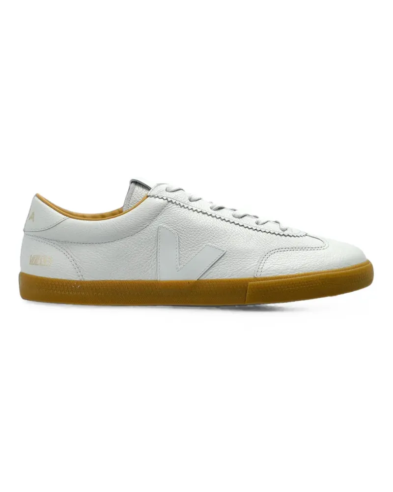 VEJA Volley Signature Sneakers - Blau Blau