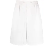 Popeline-Shorts