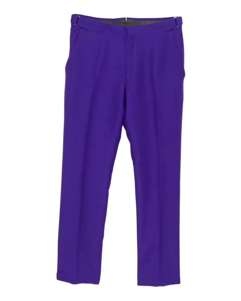 Tom Ford tailored trousers - Violett Violett