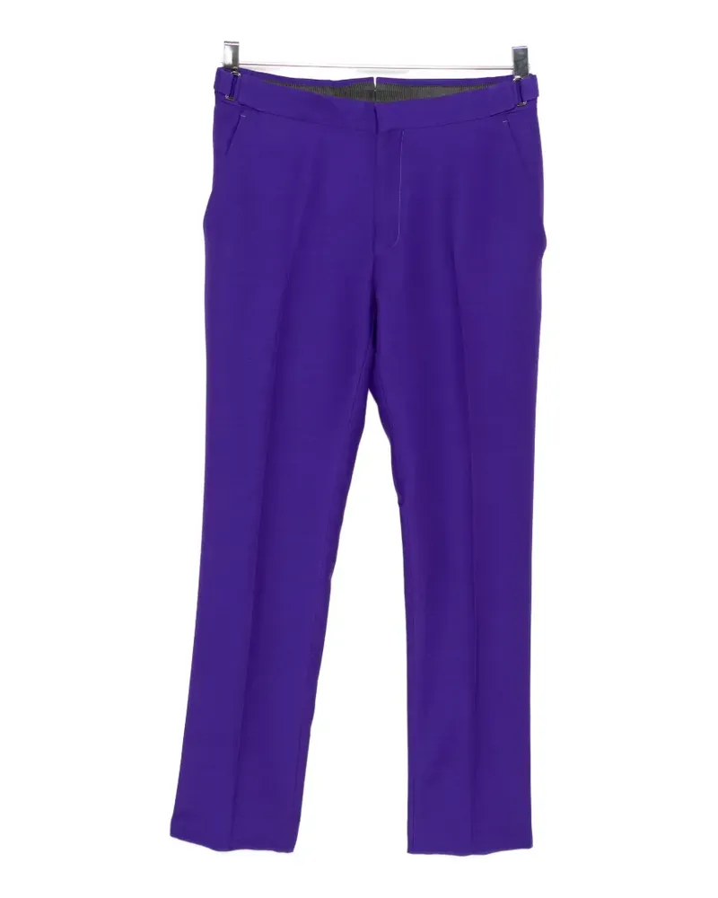 Tom Ford tailored trousers - Violett Violett