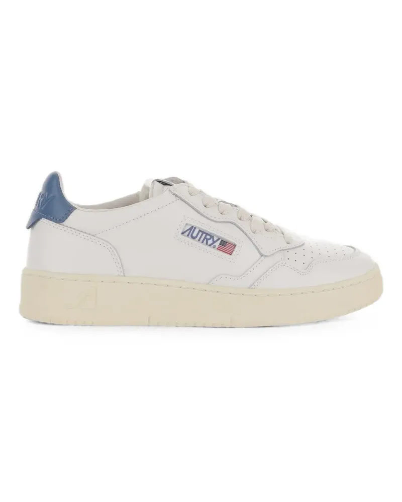 AUTRY Medalist low-top sneakers - Weiß Weiß