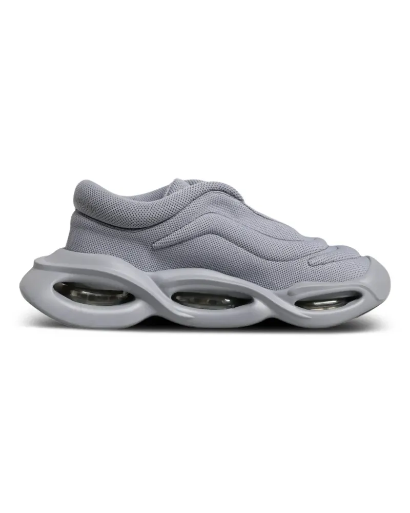Dolce & Gabbana Wave Slip-On-Sneakers - Grau Grau