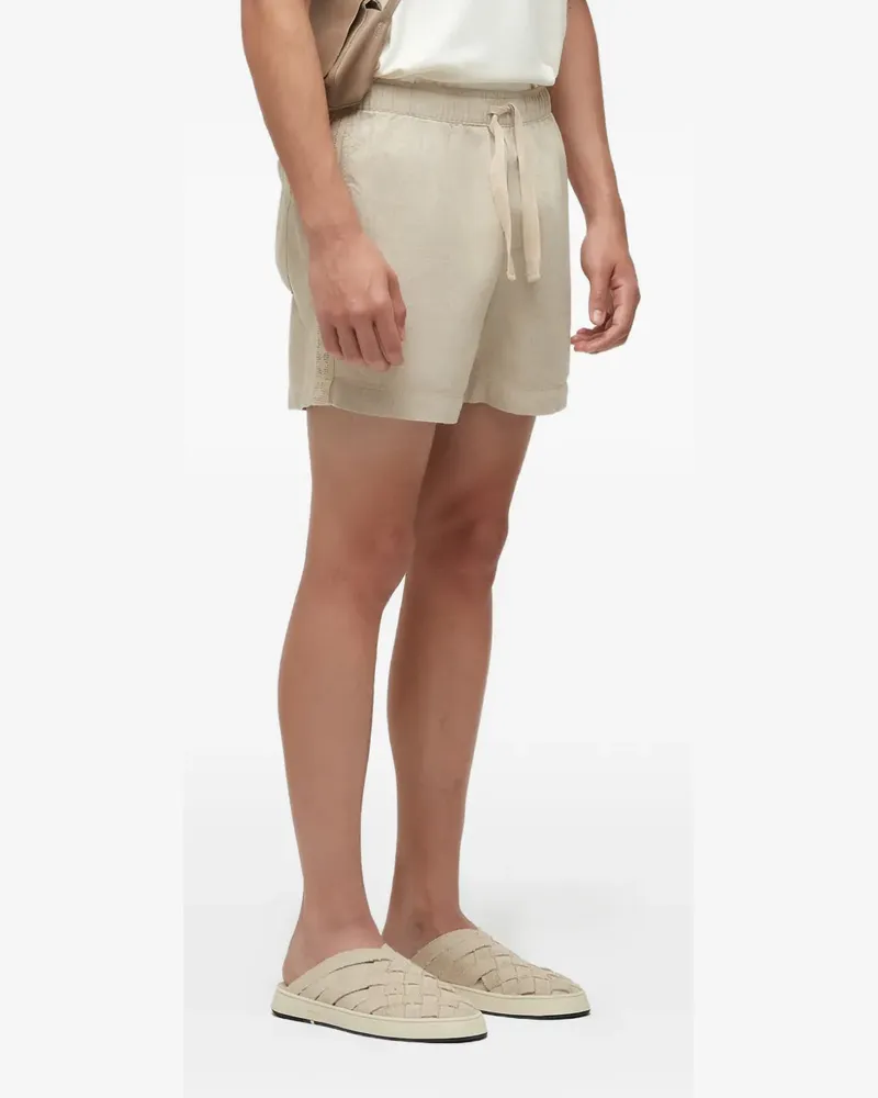 Osklen Klassische Shorts - Nude Nude