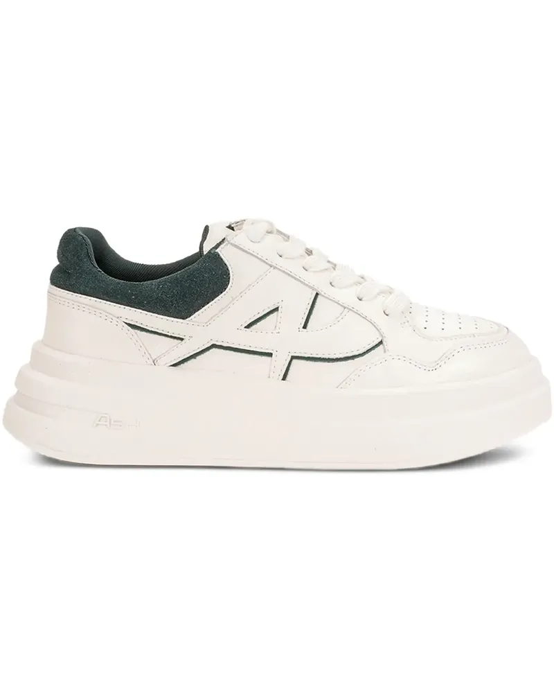 ash Sneakers mit Schnürung - Nude Nude