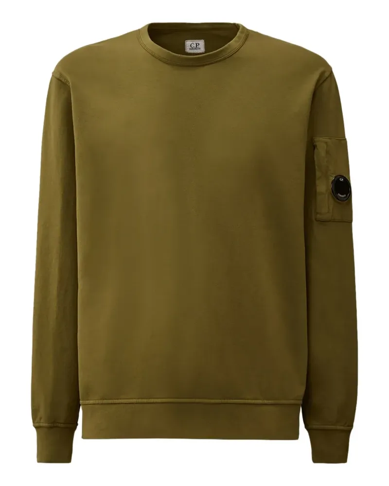 C.P. Company pocket sweatshirt - Grün Grün