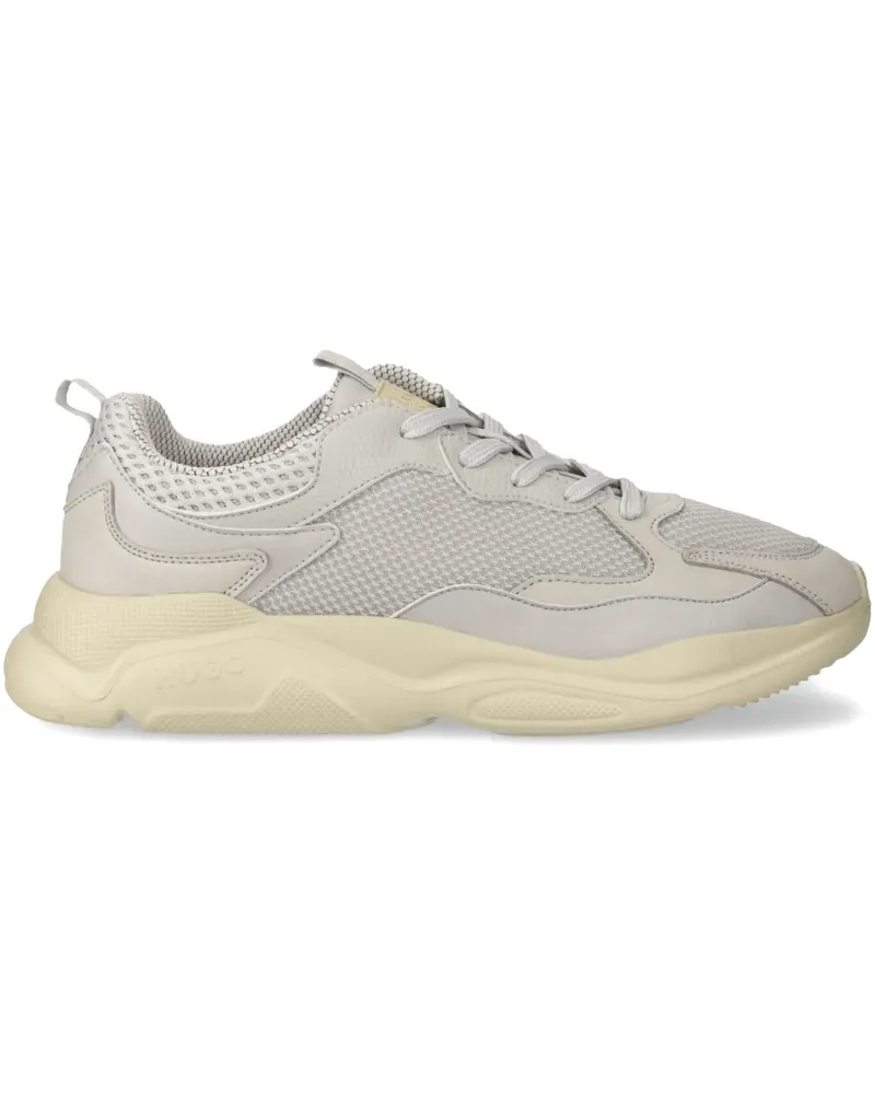 HUGO BOSS Leon Sneakers - Grau Grau