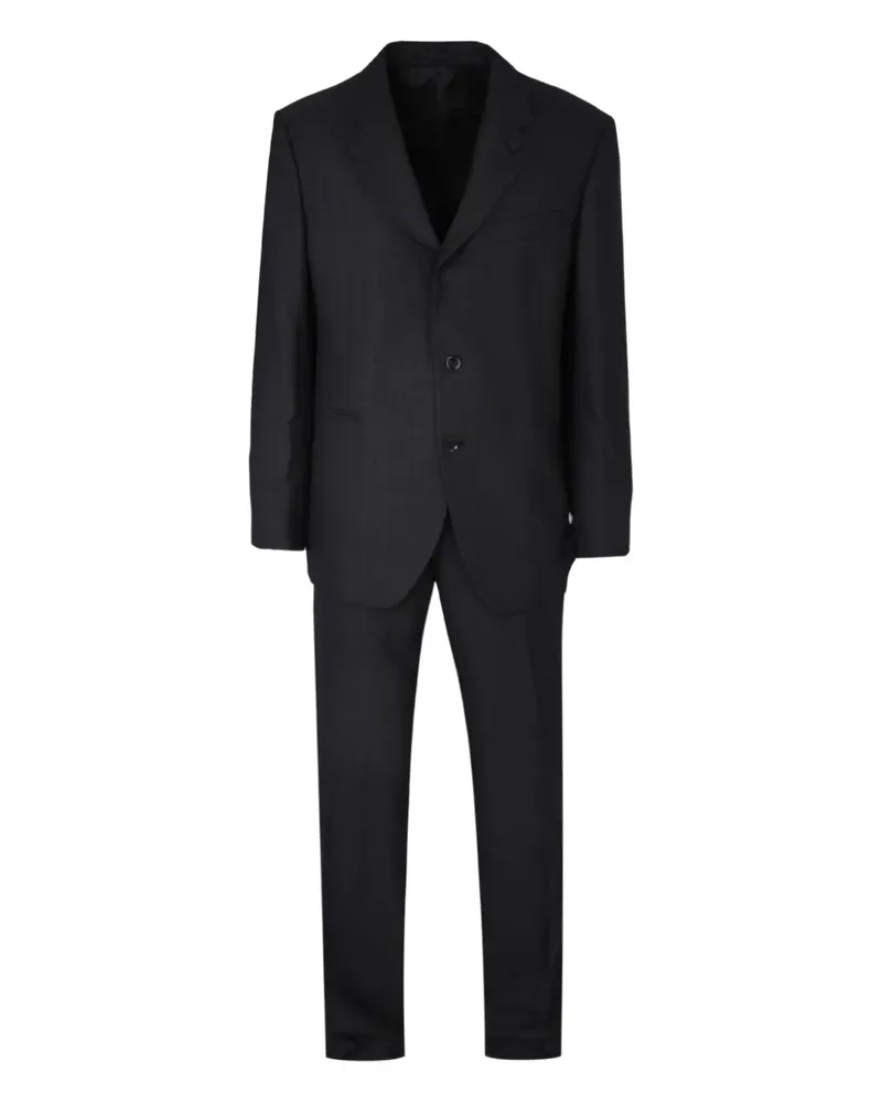 LARDINI single-breasted suit - Grau Grau