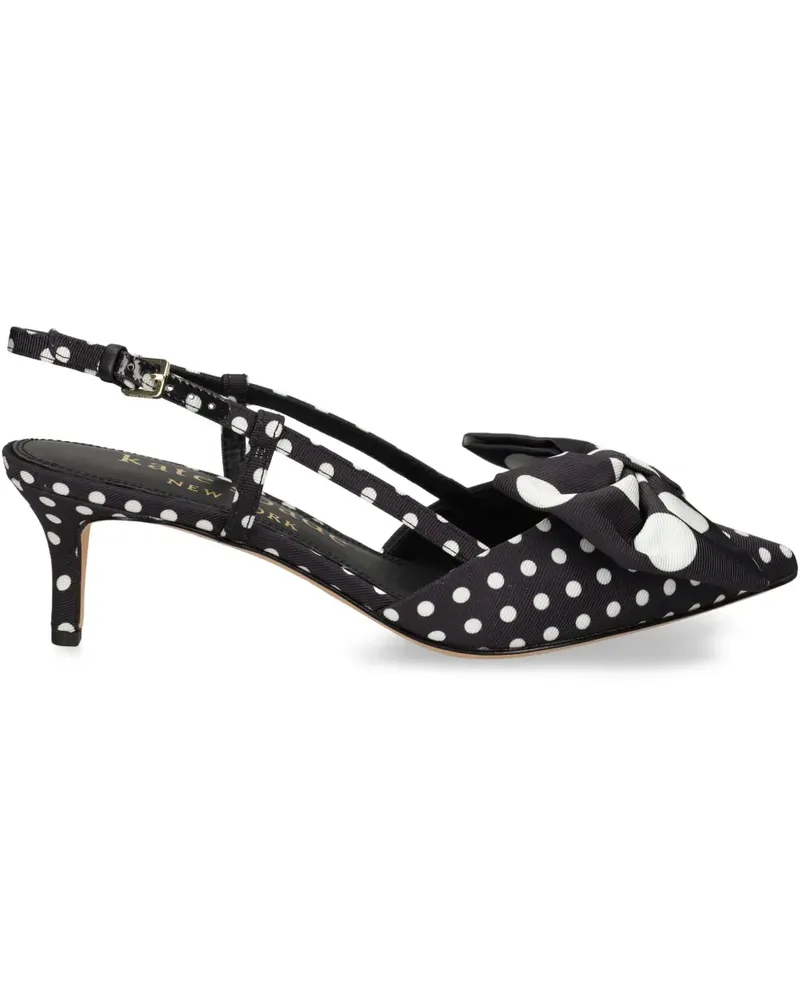 Kate Spade Pumps 50mm - Schwarz Schwarz