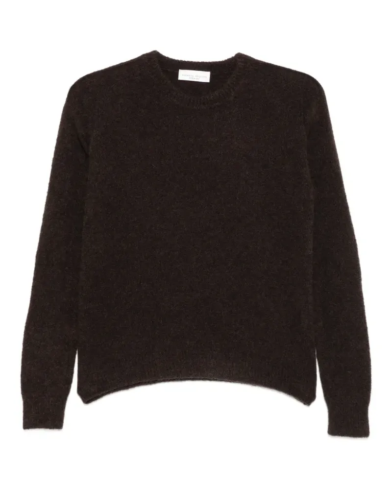 Roberto Collina crew-neck sweater - Braun Braun