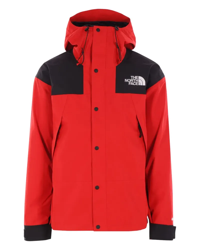 The North Face Mountain Jacke - Rot Rot