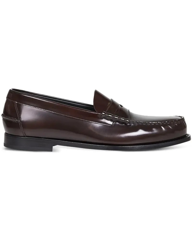 Church's Penny-Loafer mit Ziernaht - Braun Braun