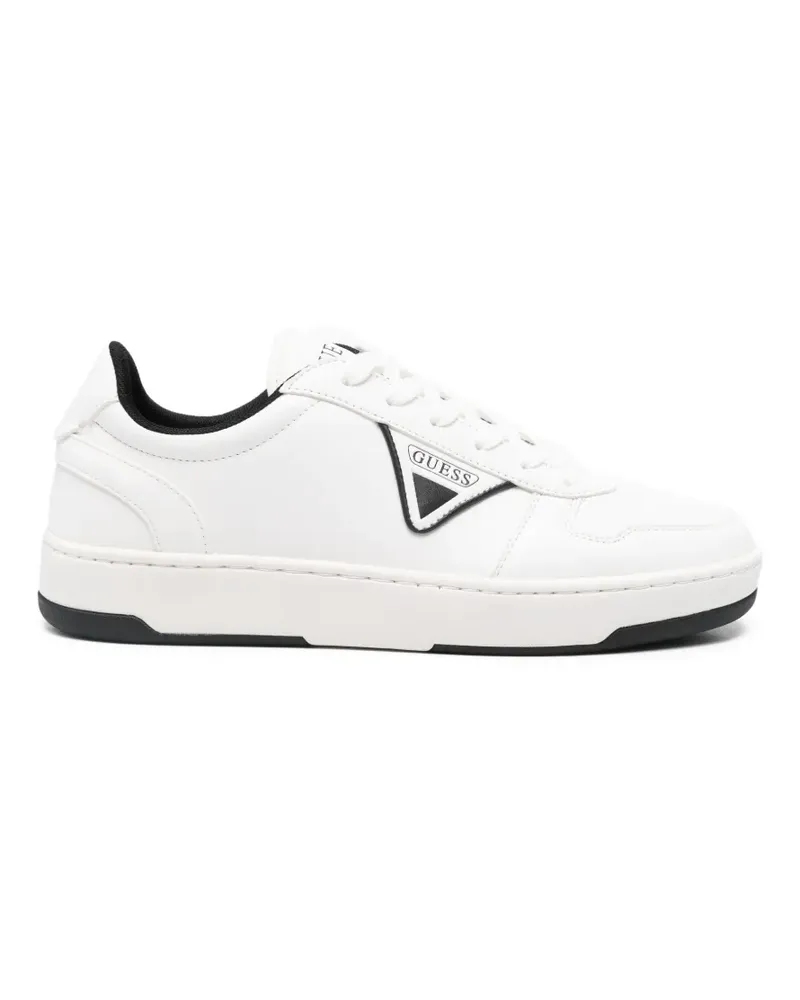 Guess Vincent Sneakers - Weiß Weiß